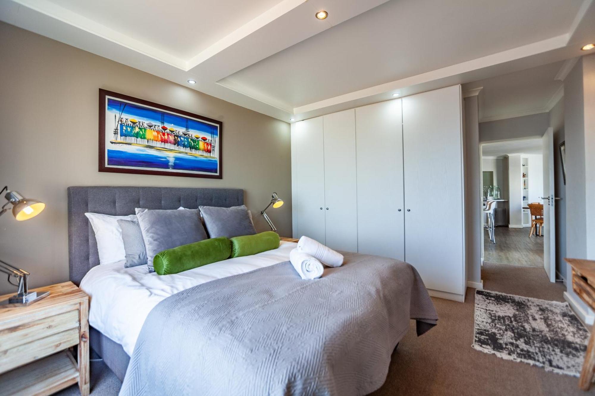 Apartamento Luxury Ocean View Beachfront 2 Bed -206 The Waves, Blouberg, Cape Town Bloubergstrand