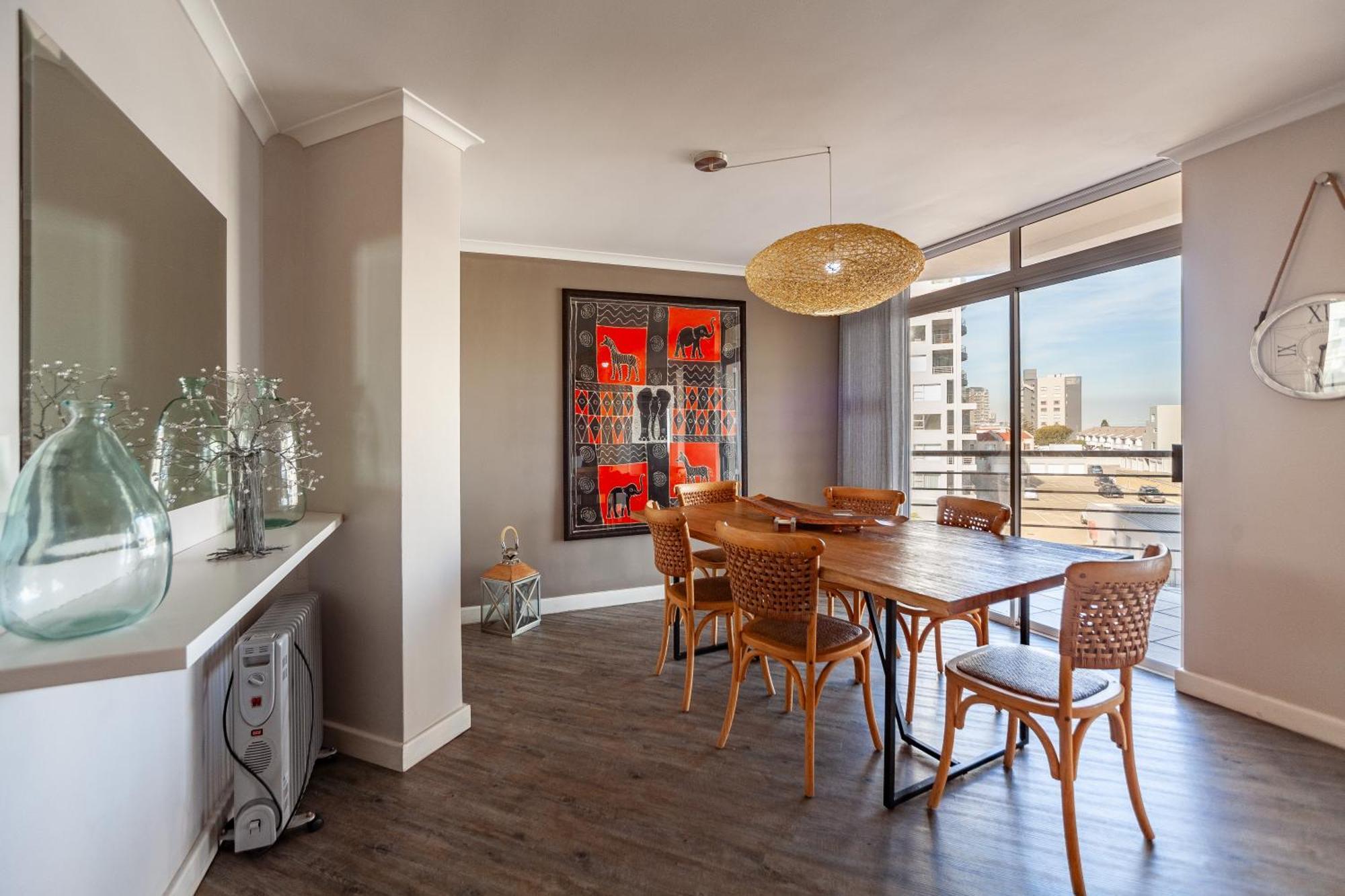 Luxury Ocean View Beachfront 2 Bed -206 The Waves, Blouberg, Cape Town * Bloubergstrand