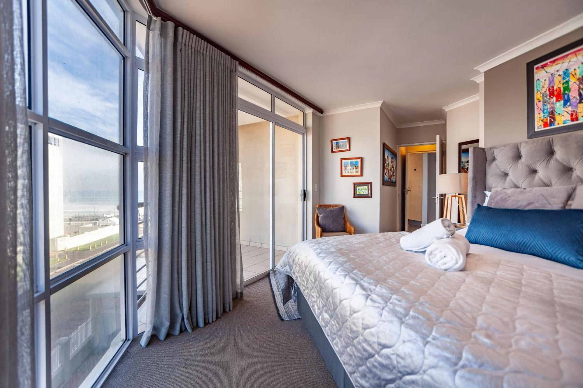Apartamento Luxury Ocean View Beachfront 2 Bed -206 The Waves, Blouberg, Cape Town *