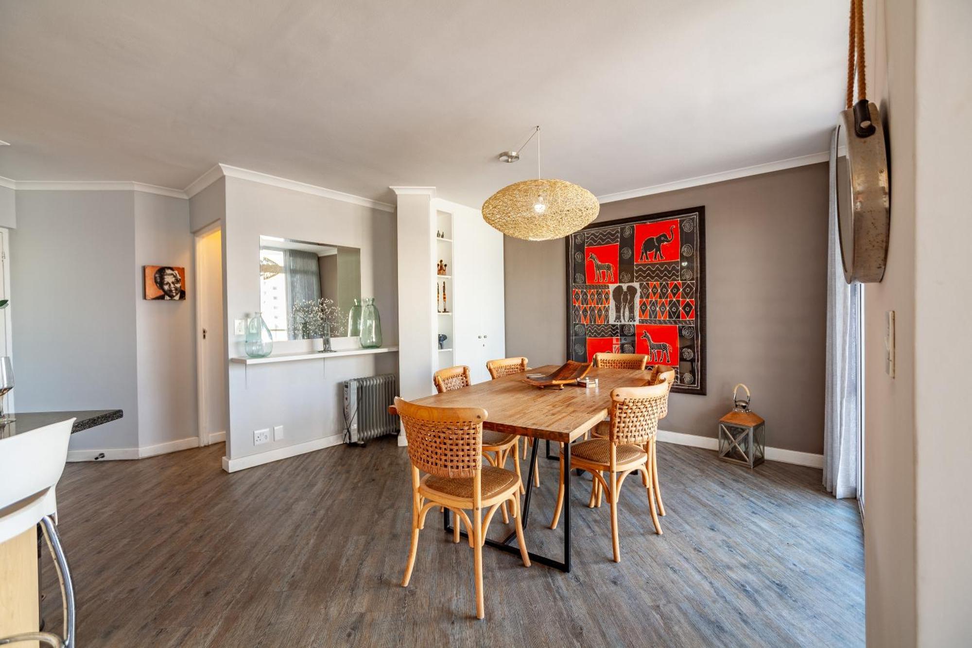 Apartamento Luxury Ocean View Beachfront 2 Bed -206 The Waves, Blouberg, Cape Town Bloubergstrand
