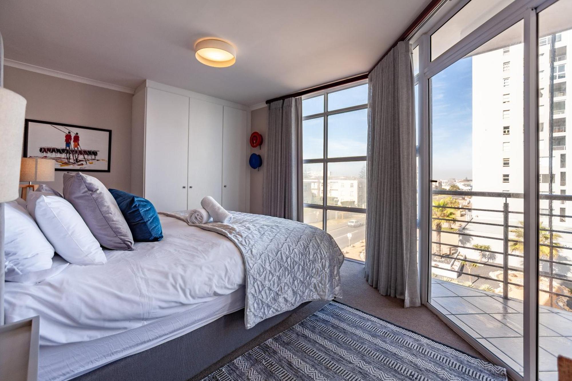 Apartamento Luxury Ocean View Beachfront 2 Bed -206 The Waves, Blouberg, Cape Town Bloubergstrand