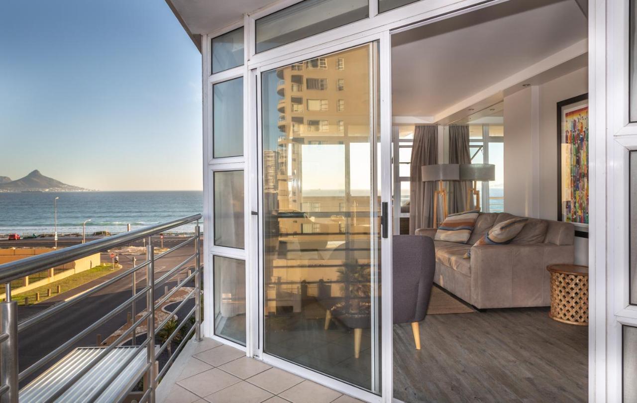 Apartamento Luxury Ocean View Beachfront 2 Bed -206 The Waves, Blouberg, Cape Town Bloubergstrand